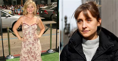 allison mack sexy|Sex cult Smallville star Allison Mack seen for first time since jail ...